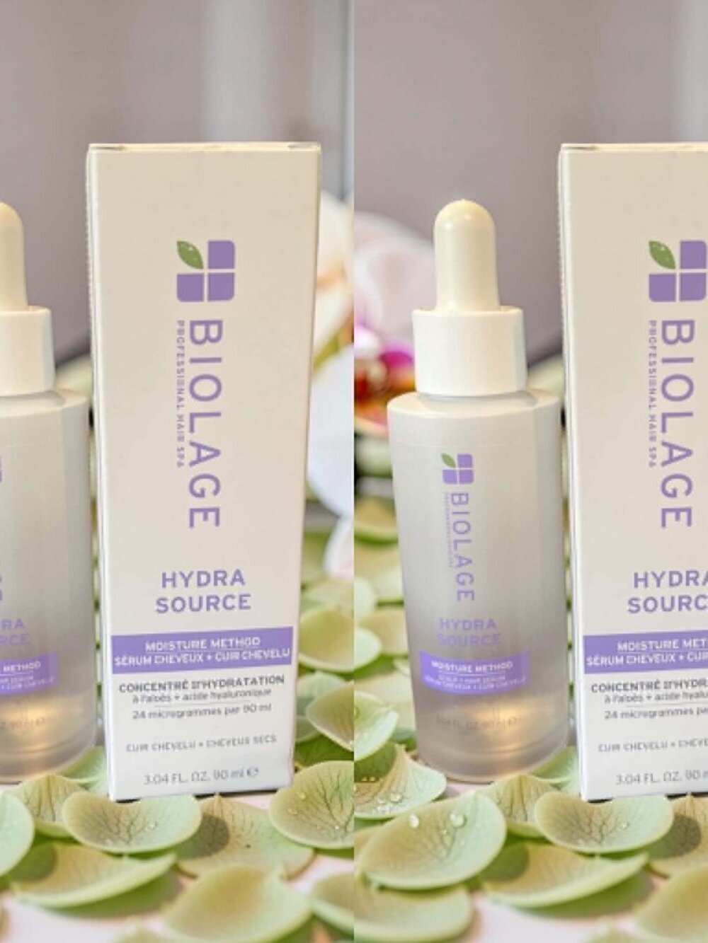 Biolage Hydra Source Moisture Method 3.04 oz_ 2 units